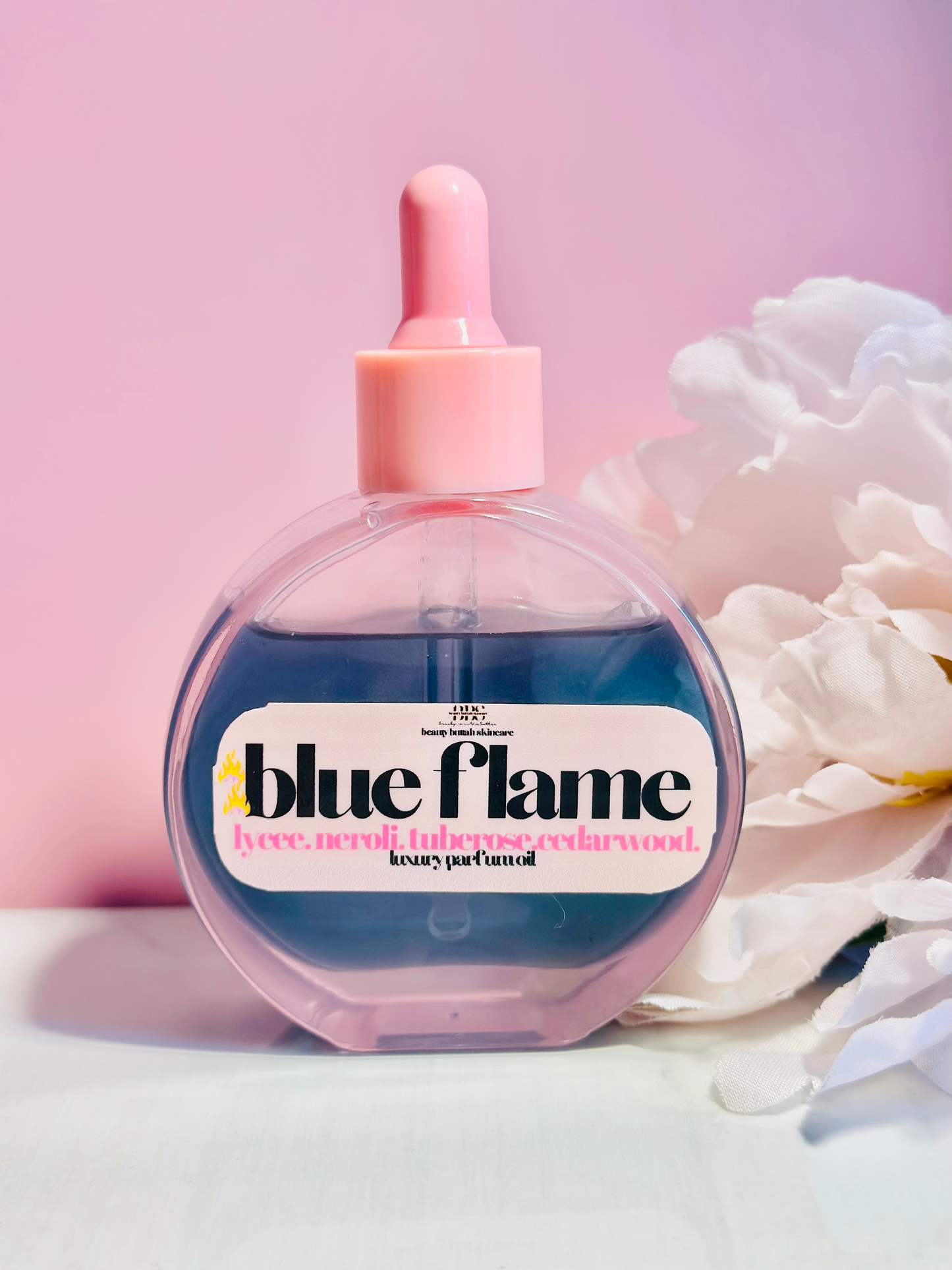 BLUE FLAME LUXE PARFUM OIL