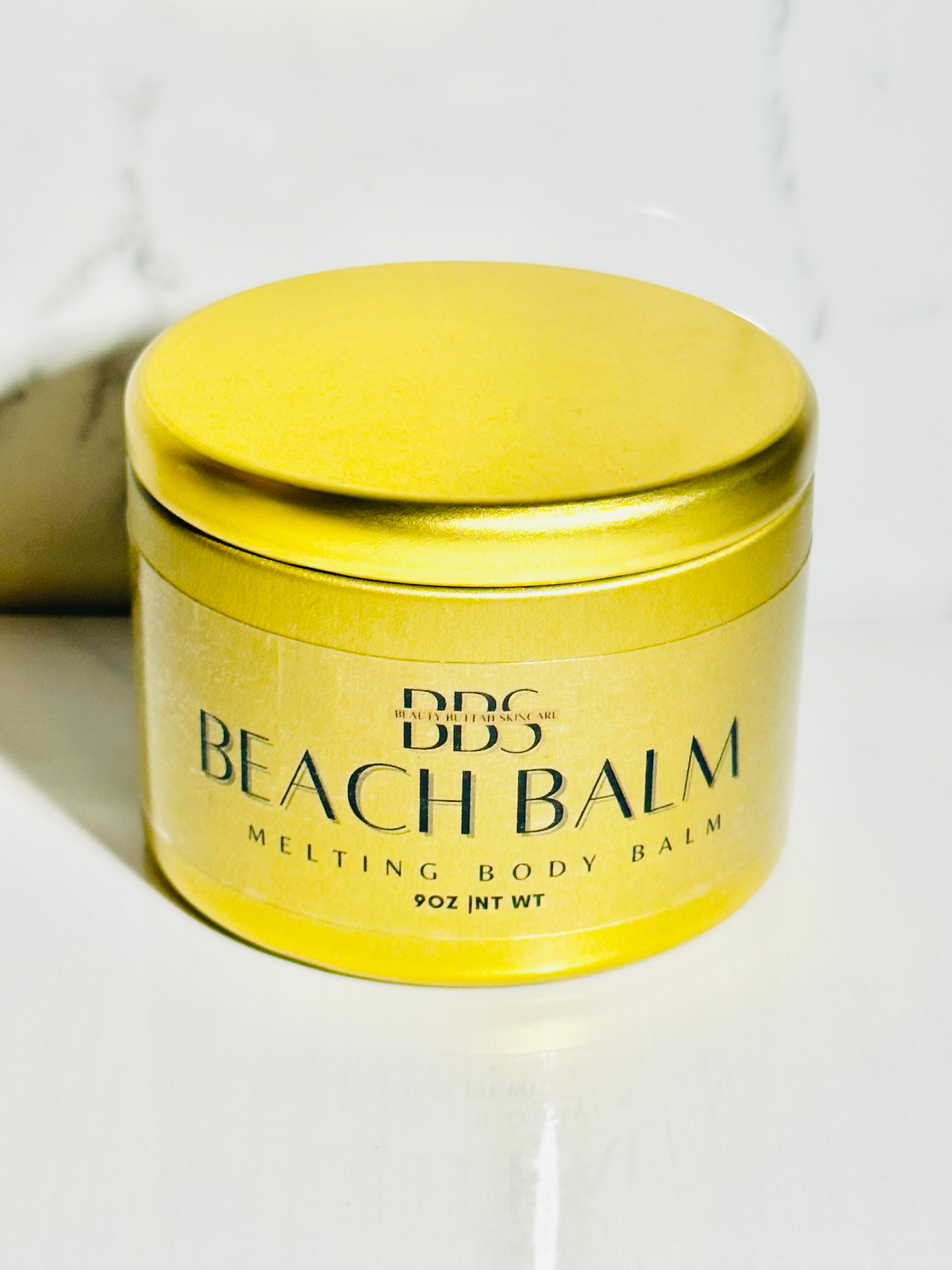 BEACH BALM-MELTING BODY BALM 7oz