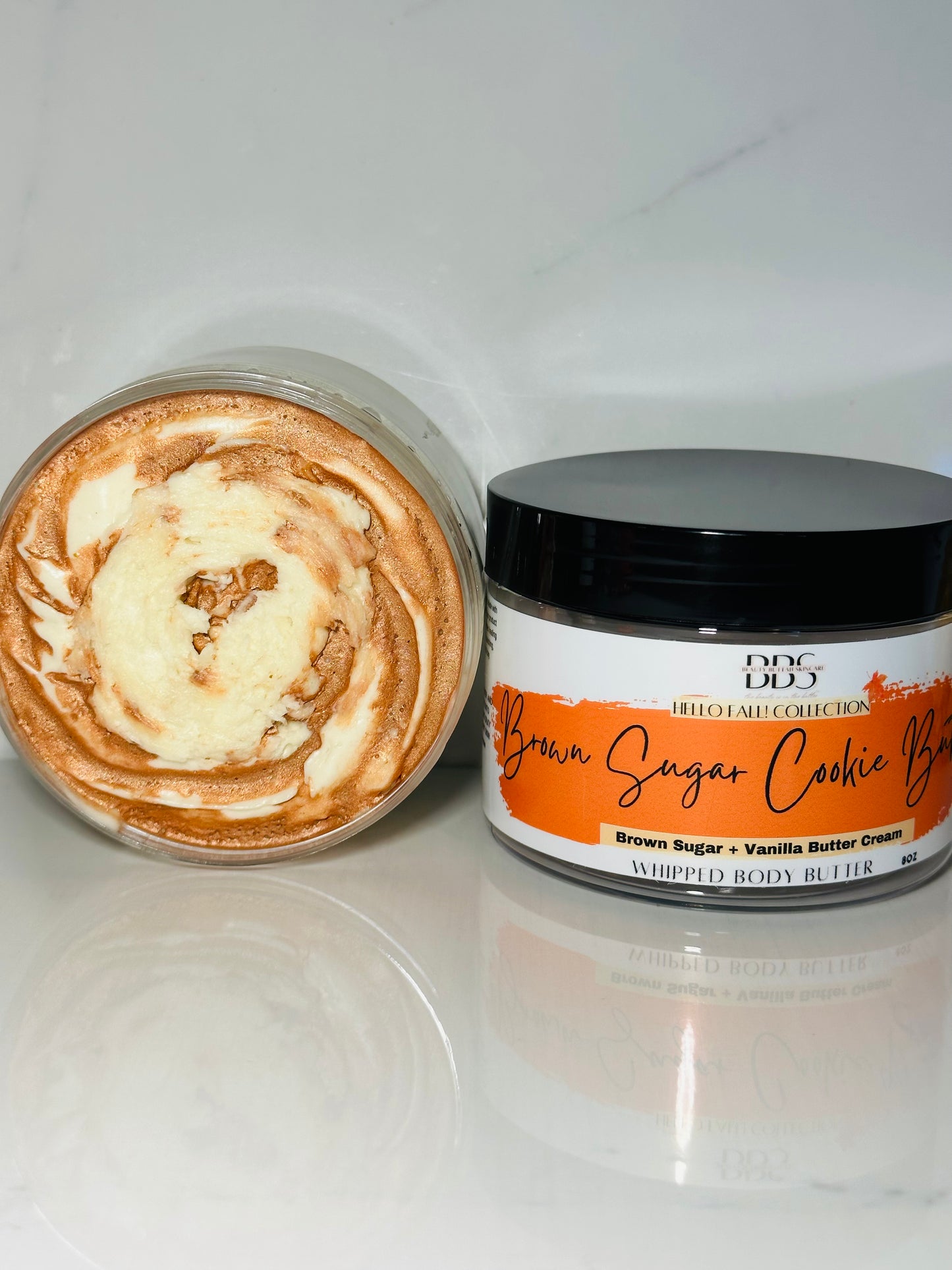 BROWN SUGAR COOKIE BUTTER SELF CARE BUNDLE