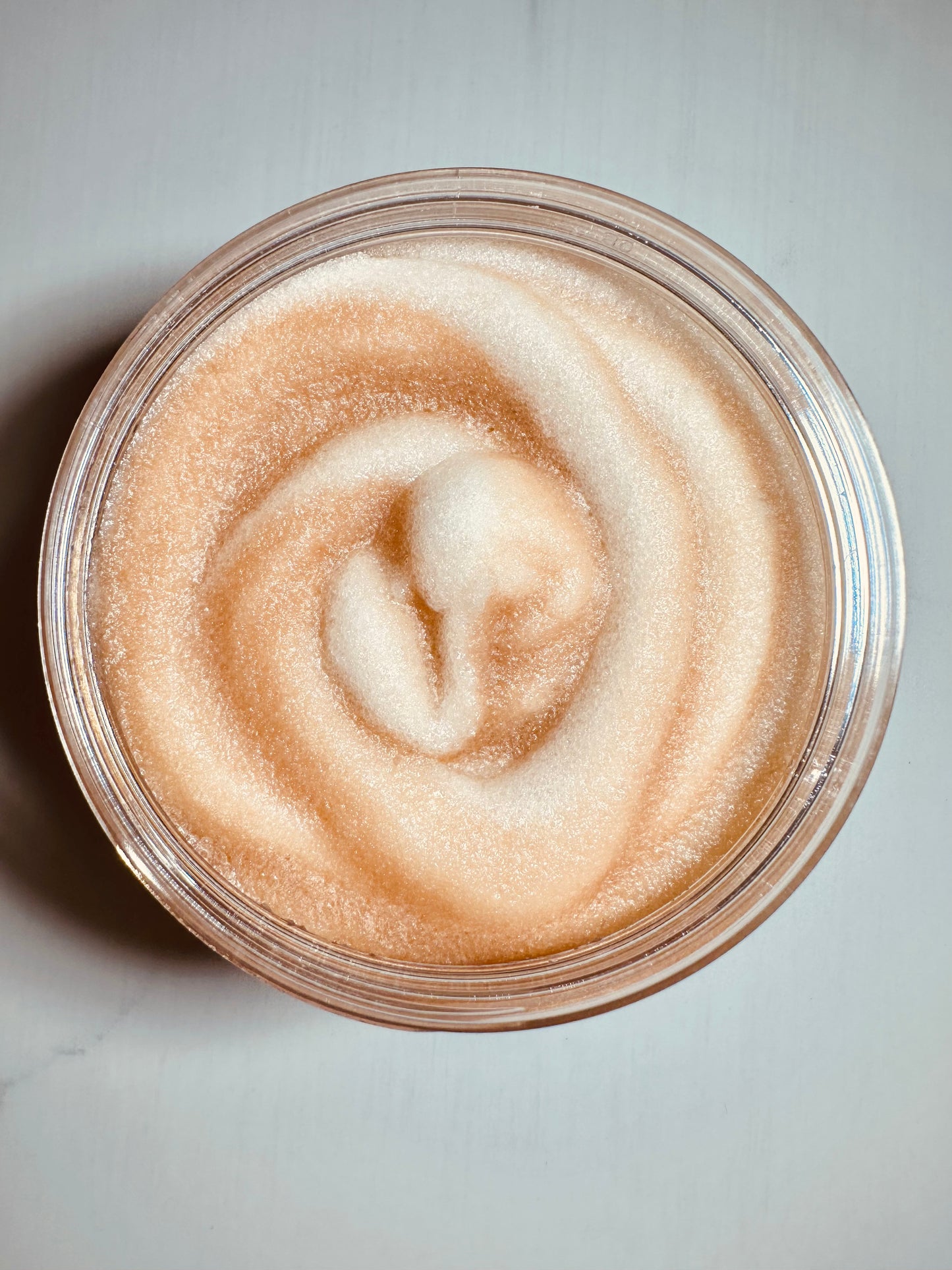 CINNAMON VANILLA SUGAR WHIPPED BODY SCRUB