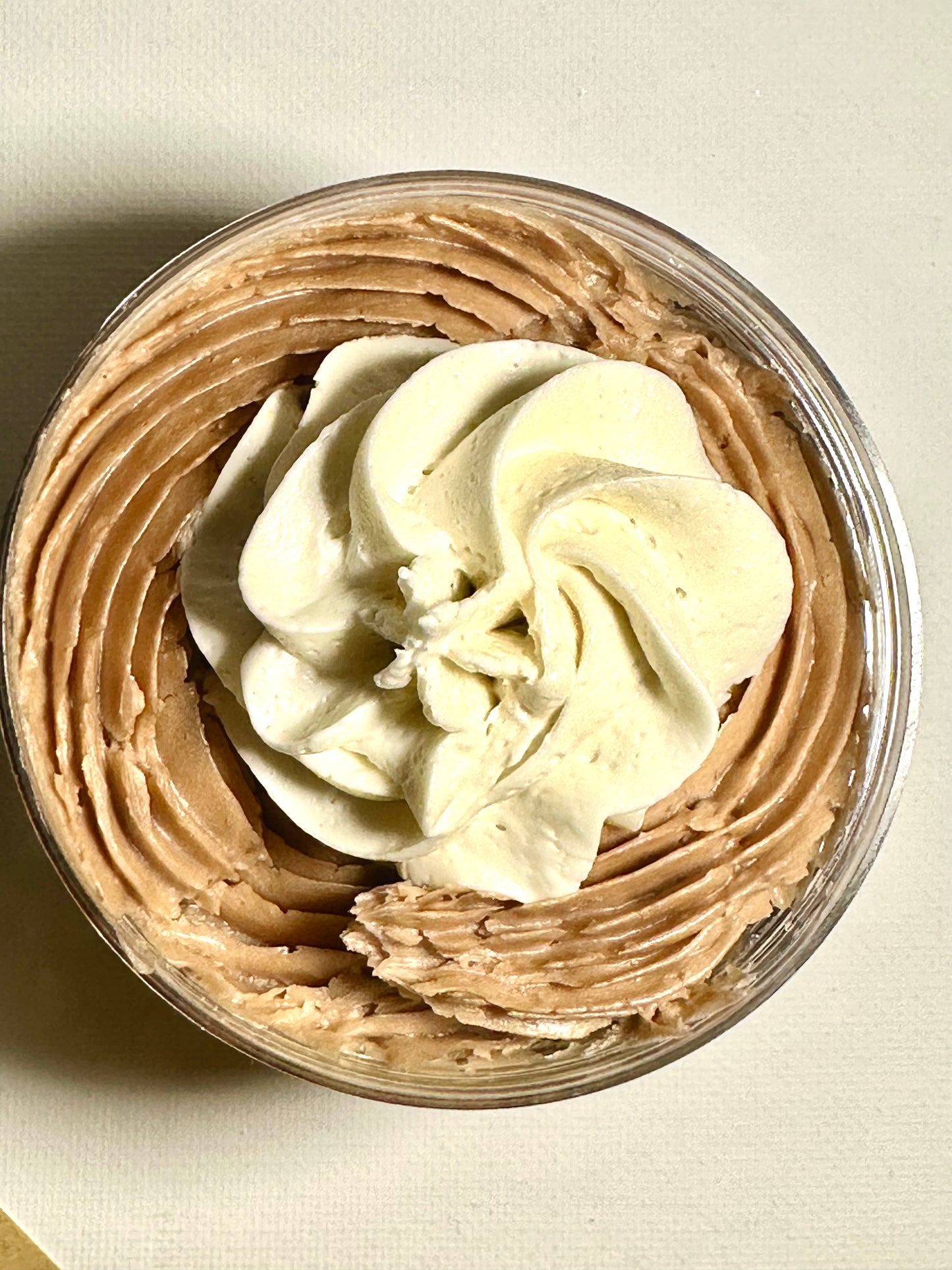 HOT COCOA AND WHIPPED CREAM BODY BUTTER