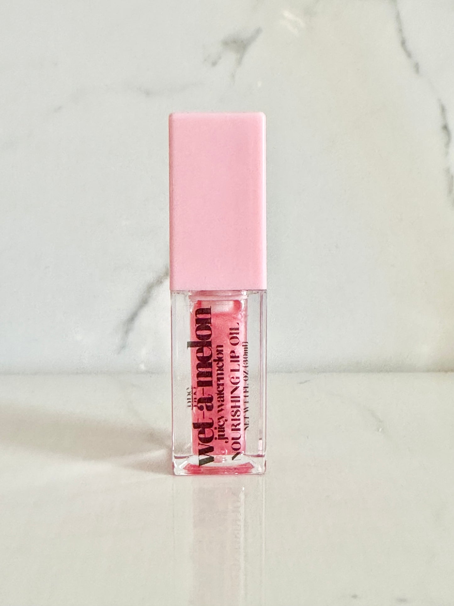 WET-A-MELON LIP OIL