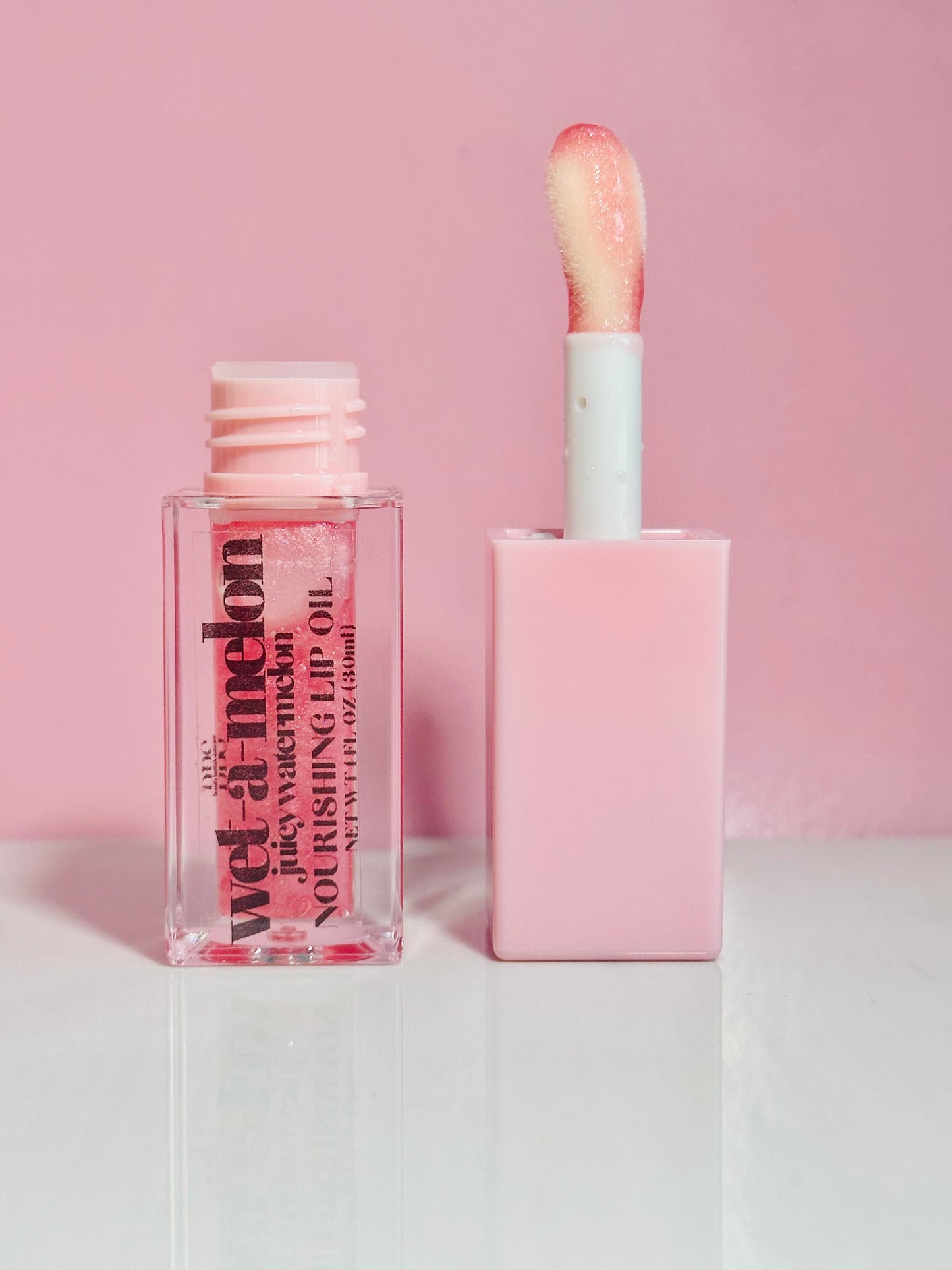 WET-A-MELON LIP OIL
