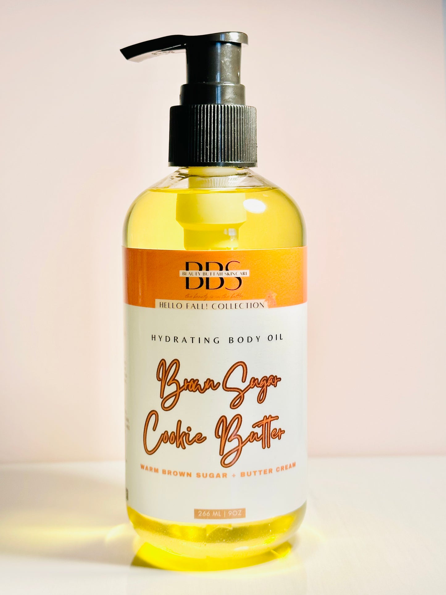 BROWN SUGAR COOKIE BUTTER SELF CARE BUNDLE