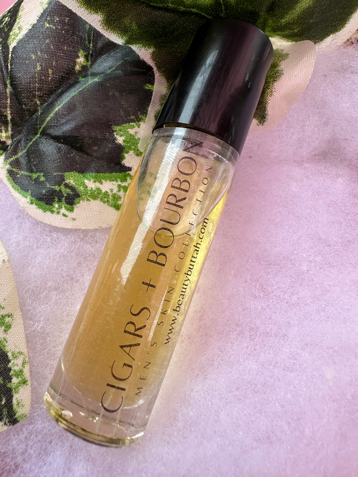 MENS SKIN-ROLL ON BODY OIL