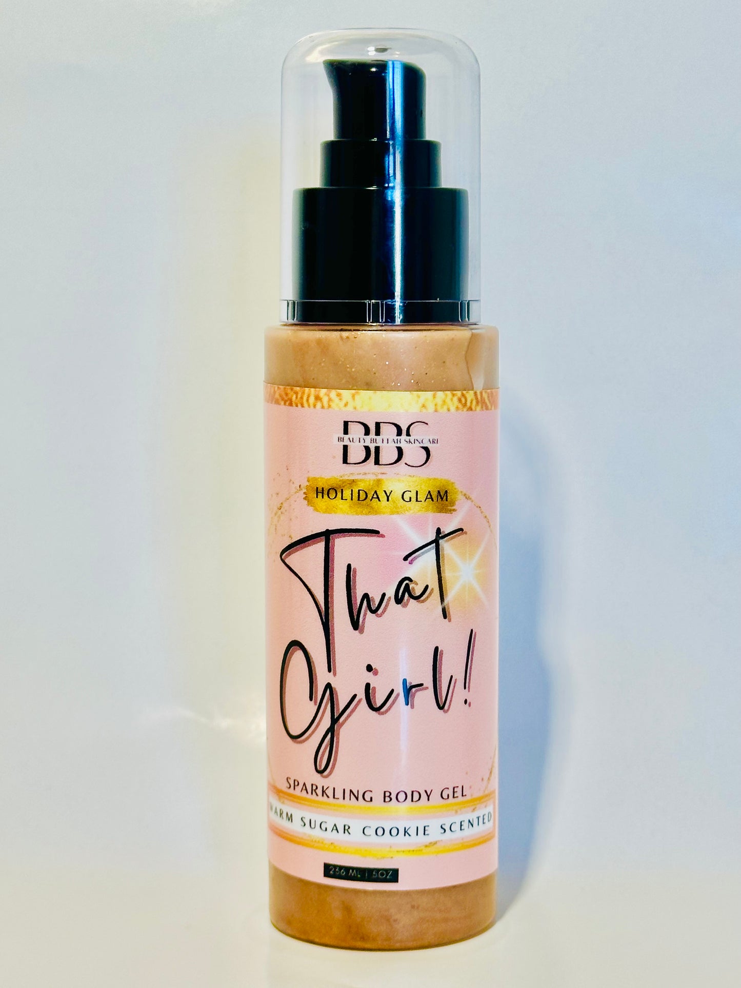 THAT GIRL SPARKLING BODY GEL