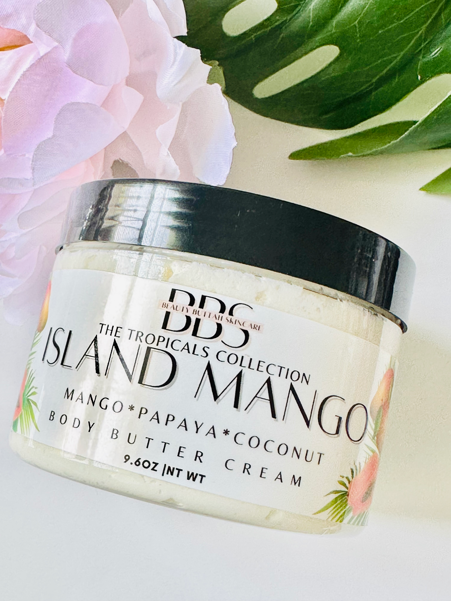 ISLAND MANGO BODY BUTTER CREAM