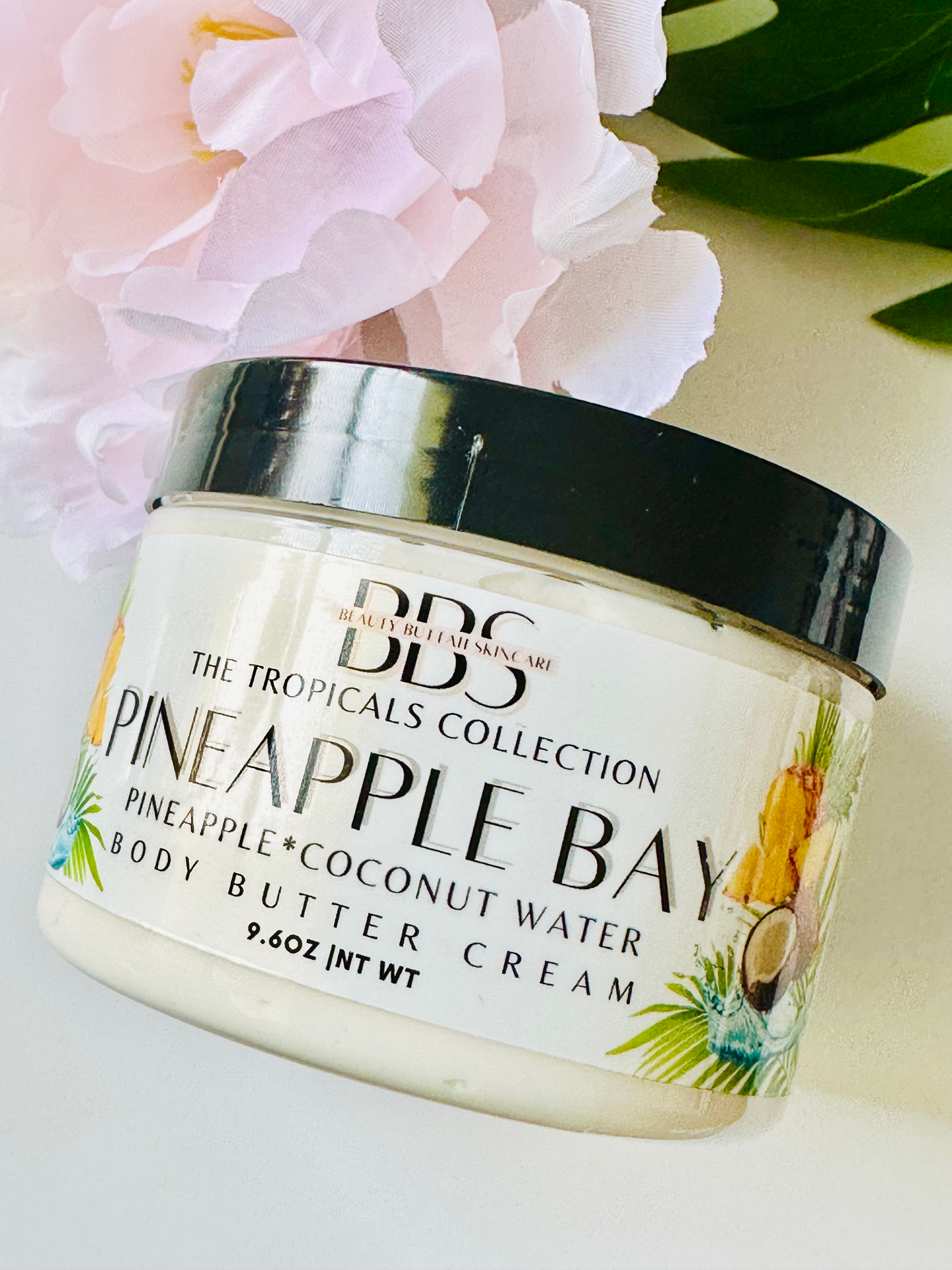 PINEAPPLE BAY BODY BUTTER CREAM