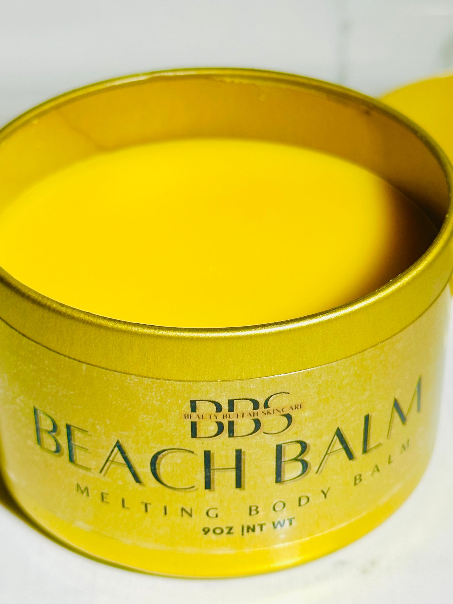 BEACH BALM-MELTING BODY BALM 7oz