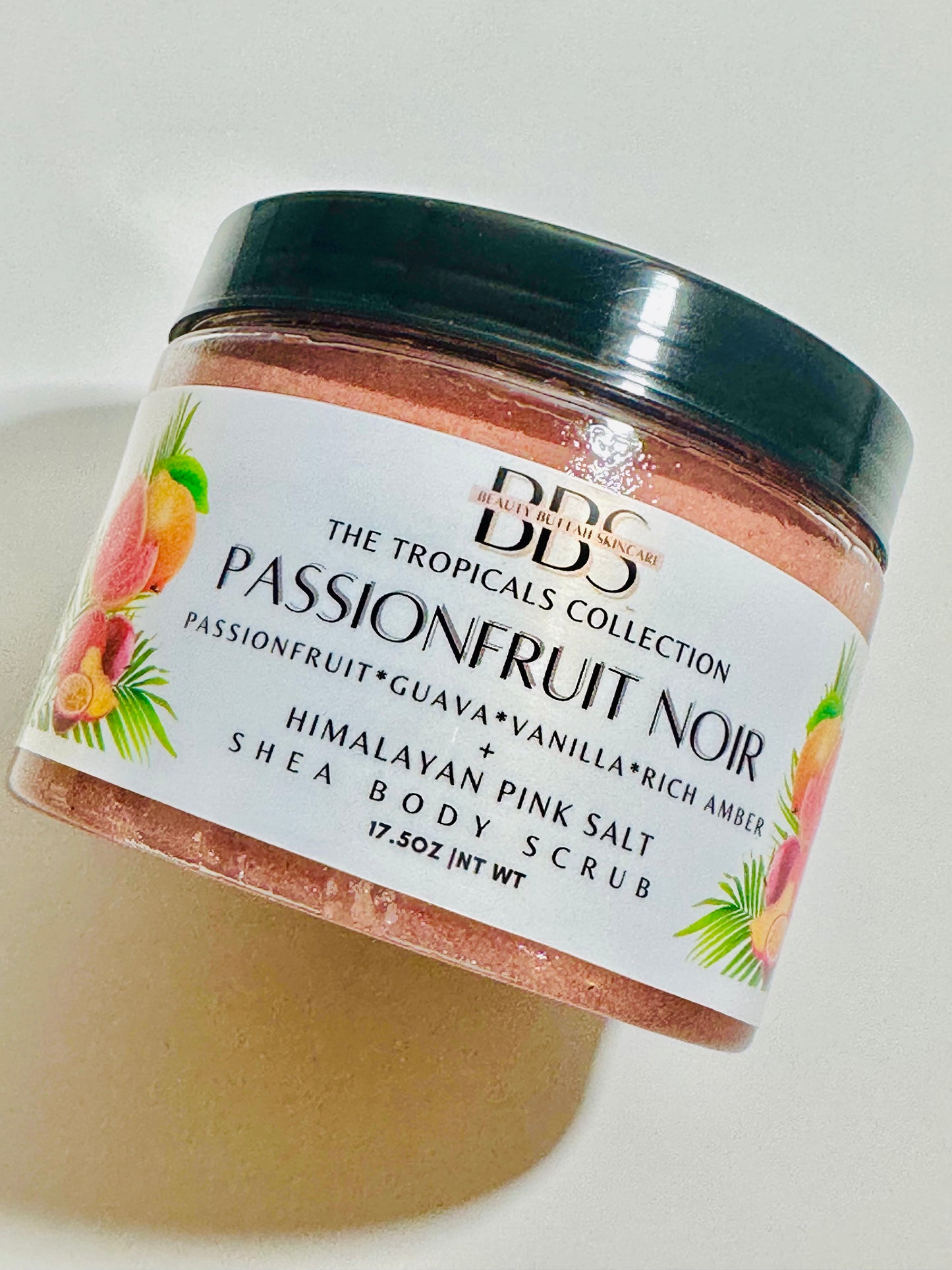 PASSIONFRUIT NOIR BODY SCRUB