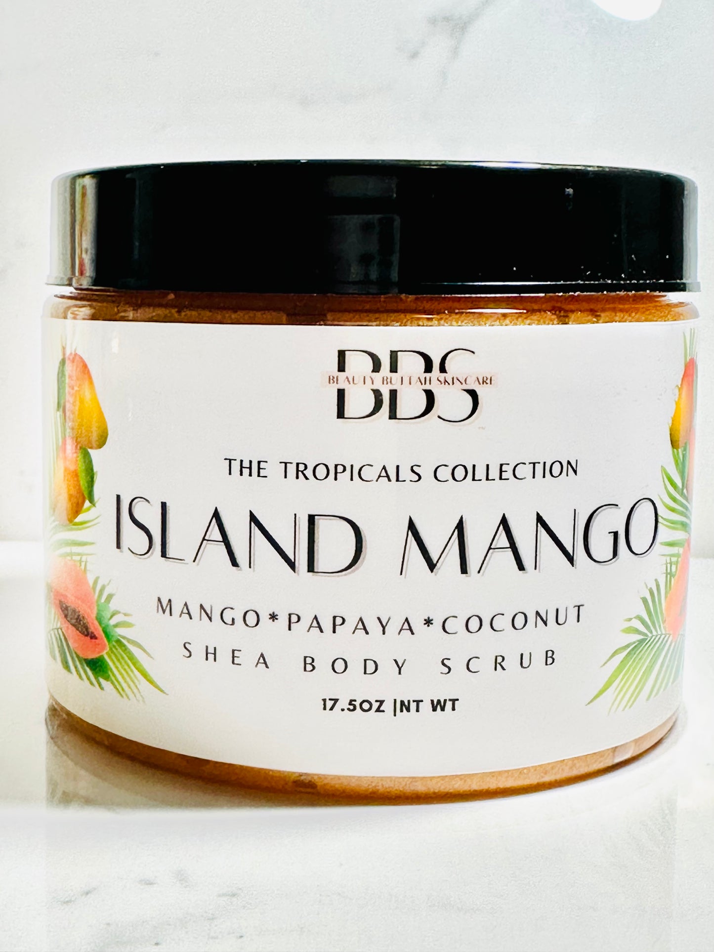 ISLAND MANGO BODY SCRUB