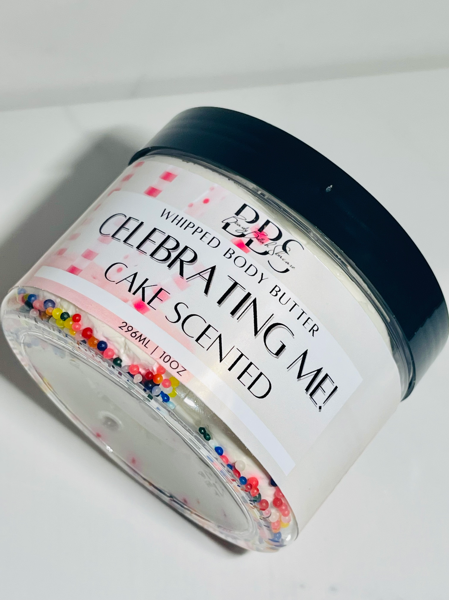 CELEBRATING ME! WHIPPED BODY BUTTER