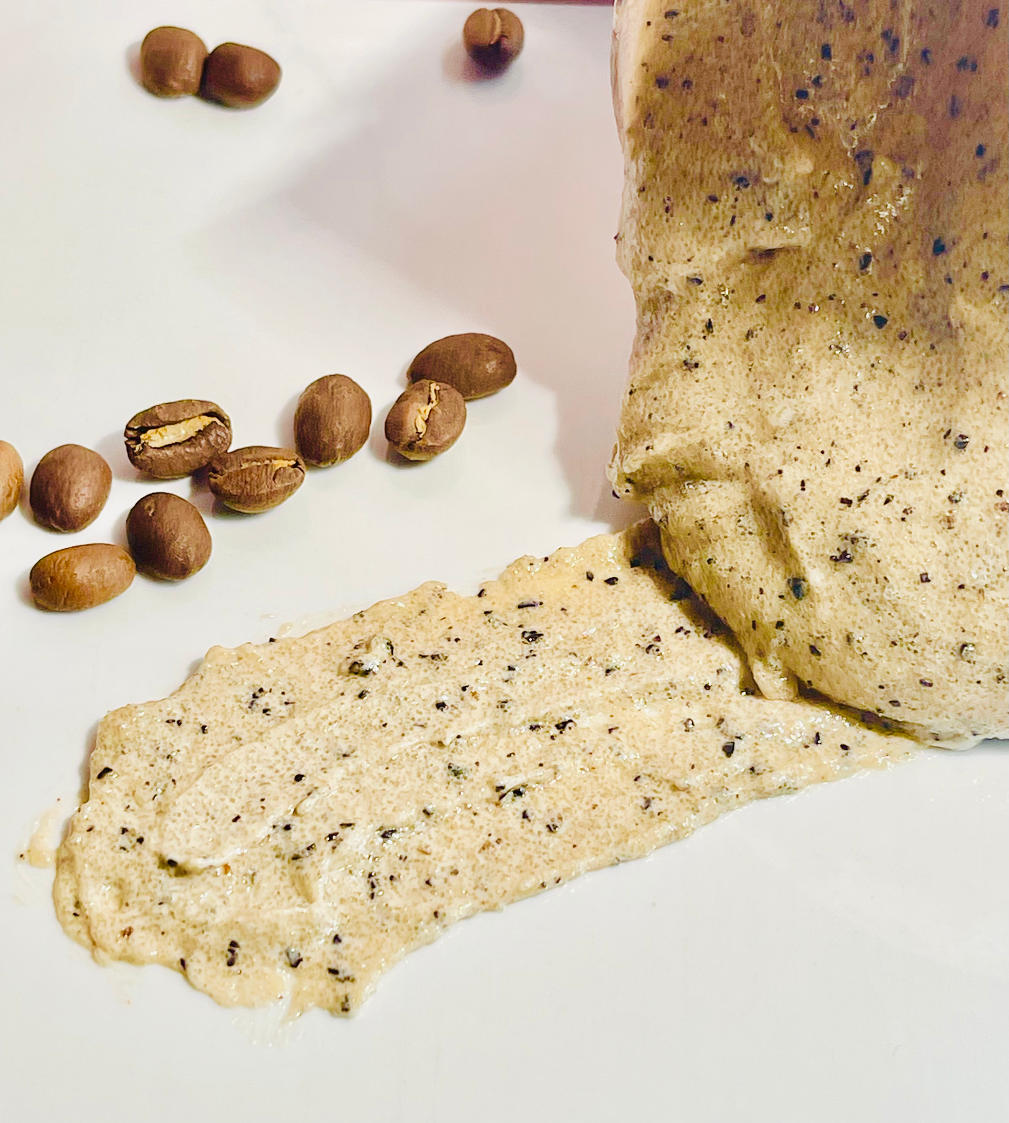 COFFEE SNOB⎮ FOAMING BODY SCRUB
