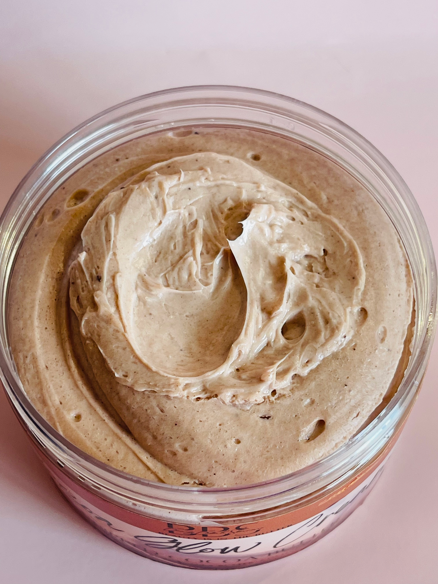 COCOA GLOW CREAM WHIPPED COCOA BODY BUTTER CREAM