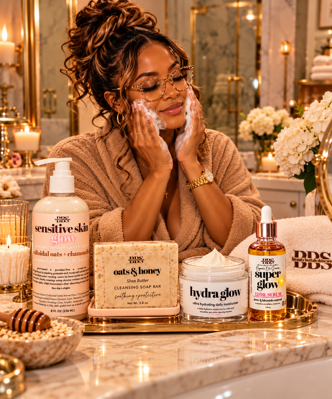 Your Simple 3-Step Face Care Routine