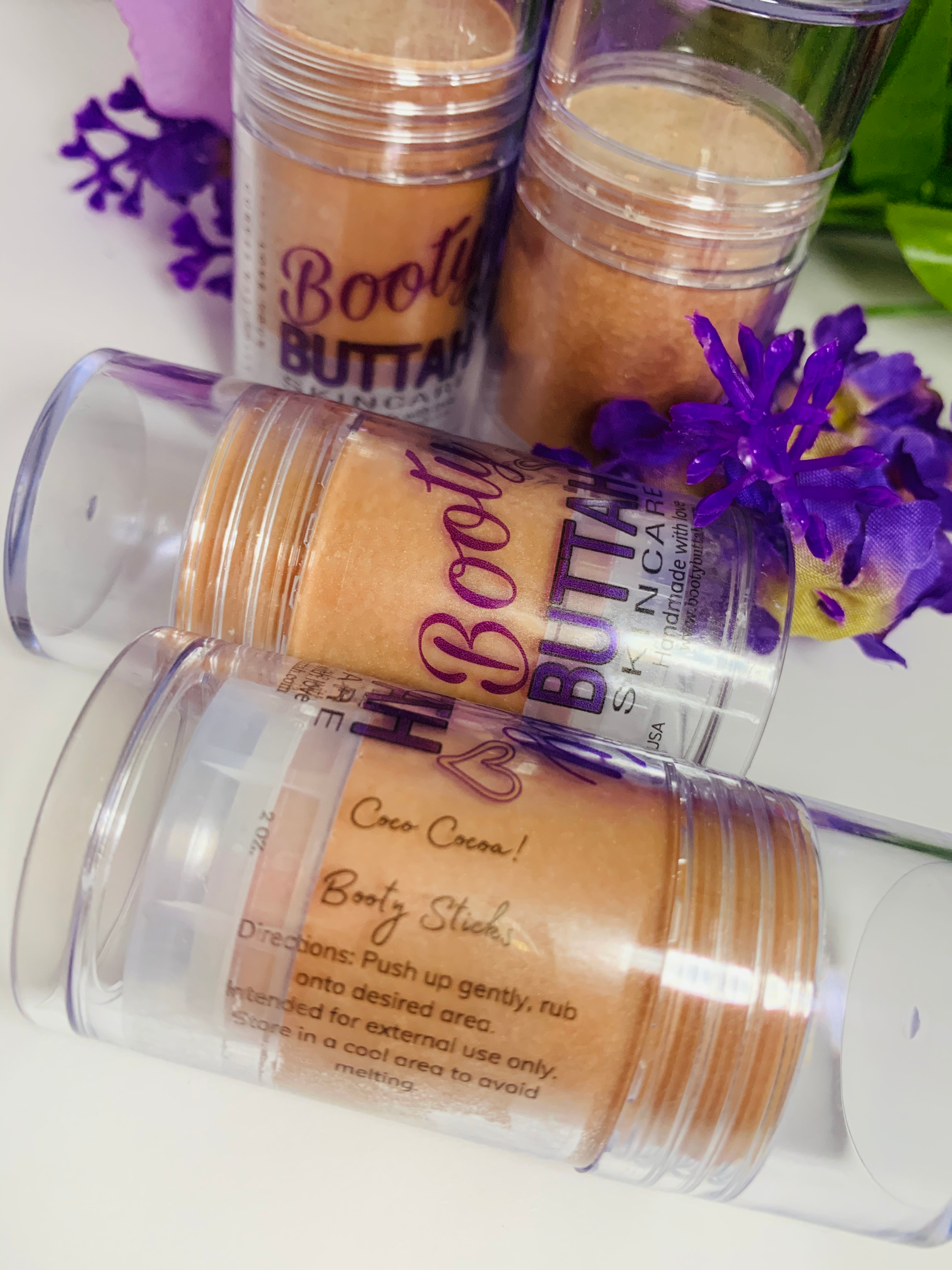 Body Sticks