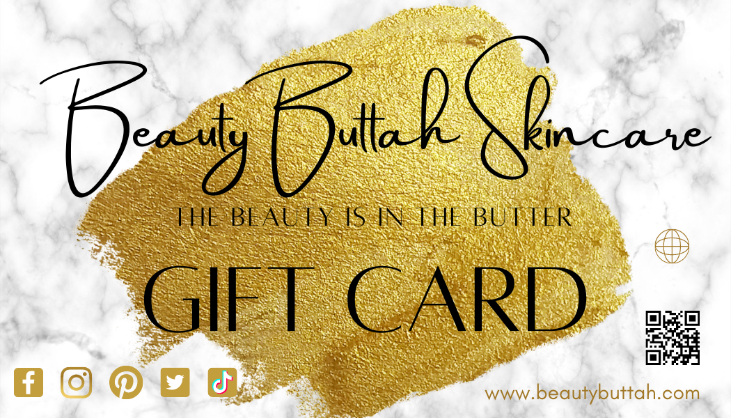 BEAUTY BUTTAH GIFT CARD