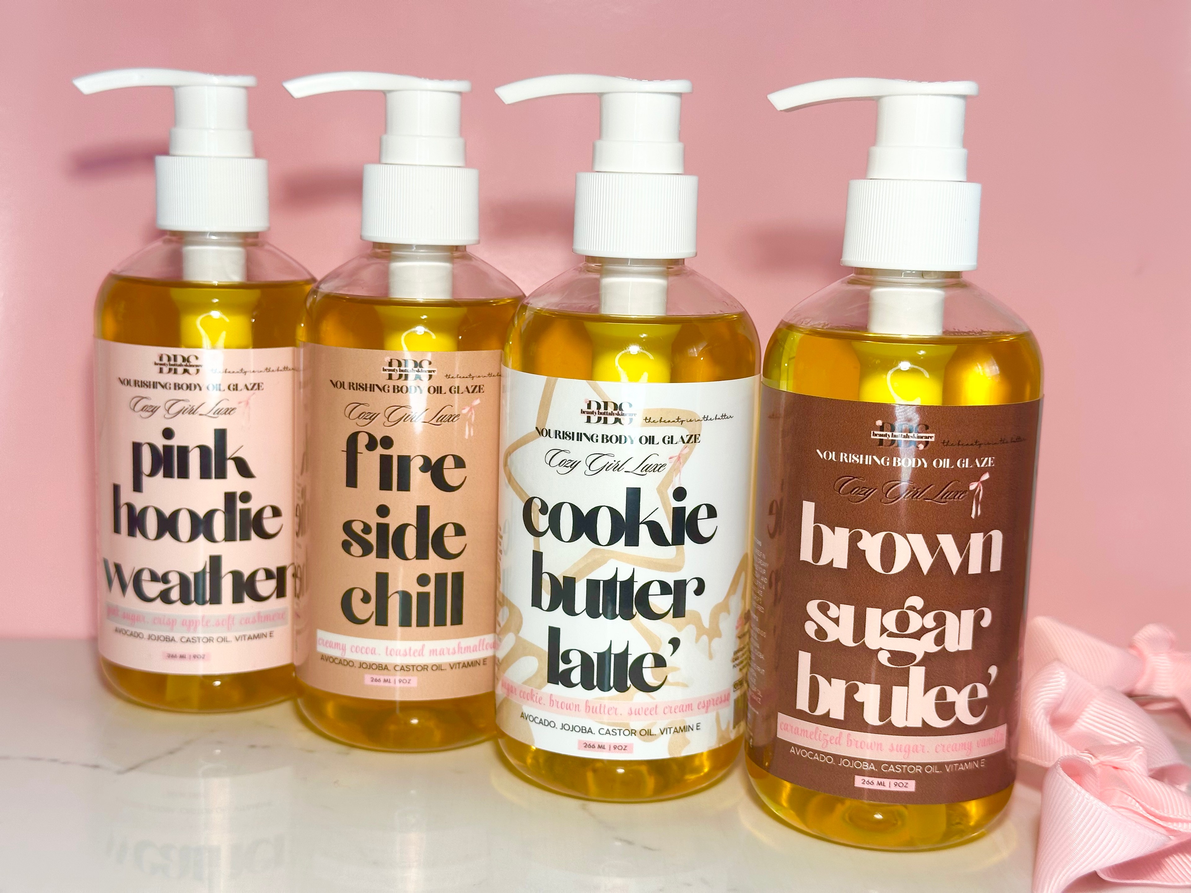 Cozy Girl Luxe Body Glaze