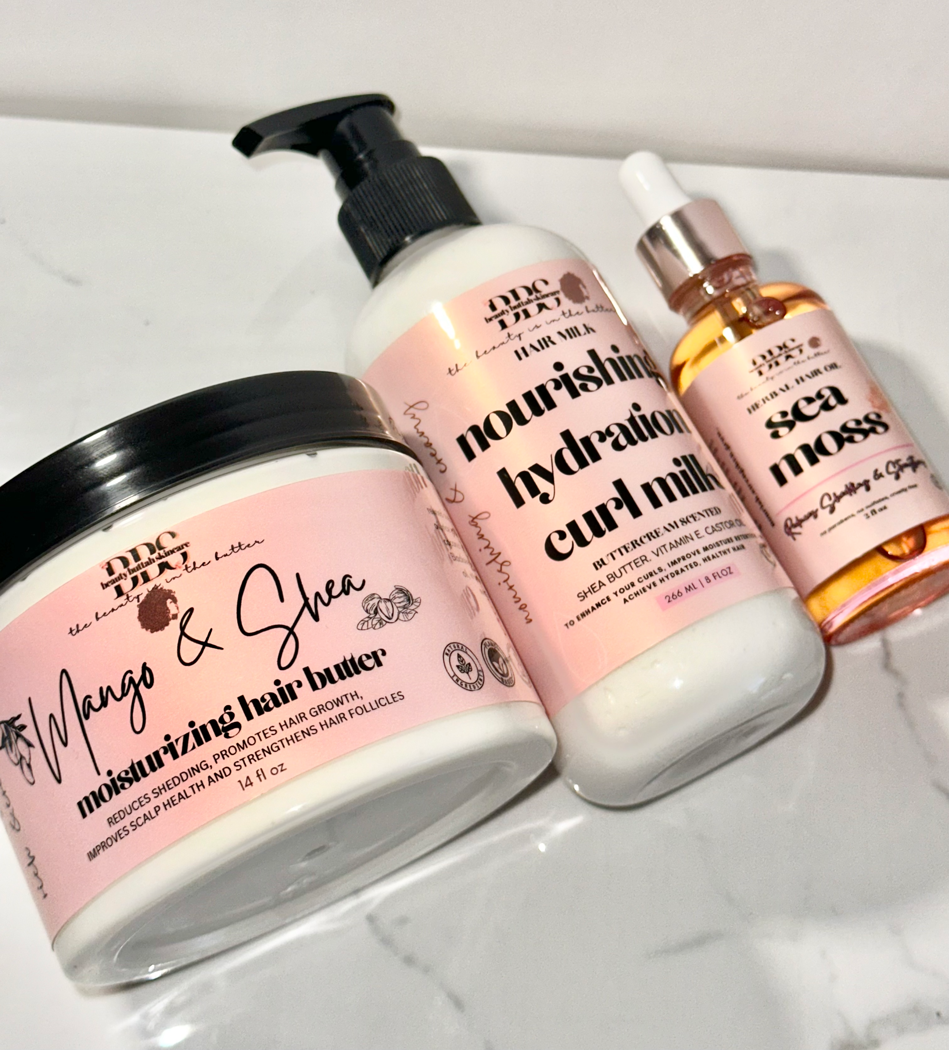 NATURAL HAIR CARE