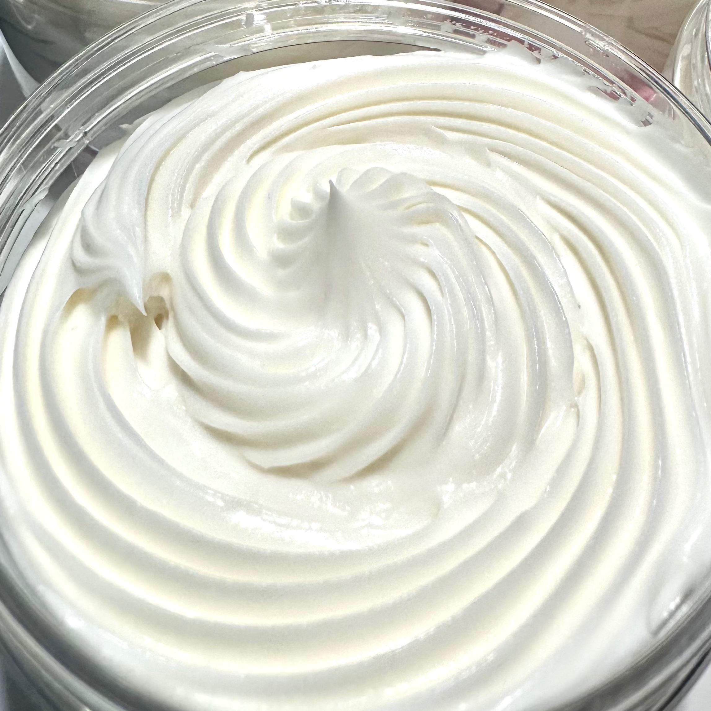 BODY FROSTINGS
