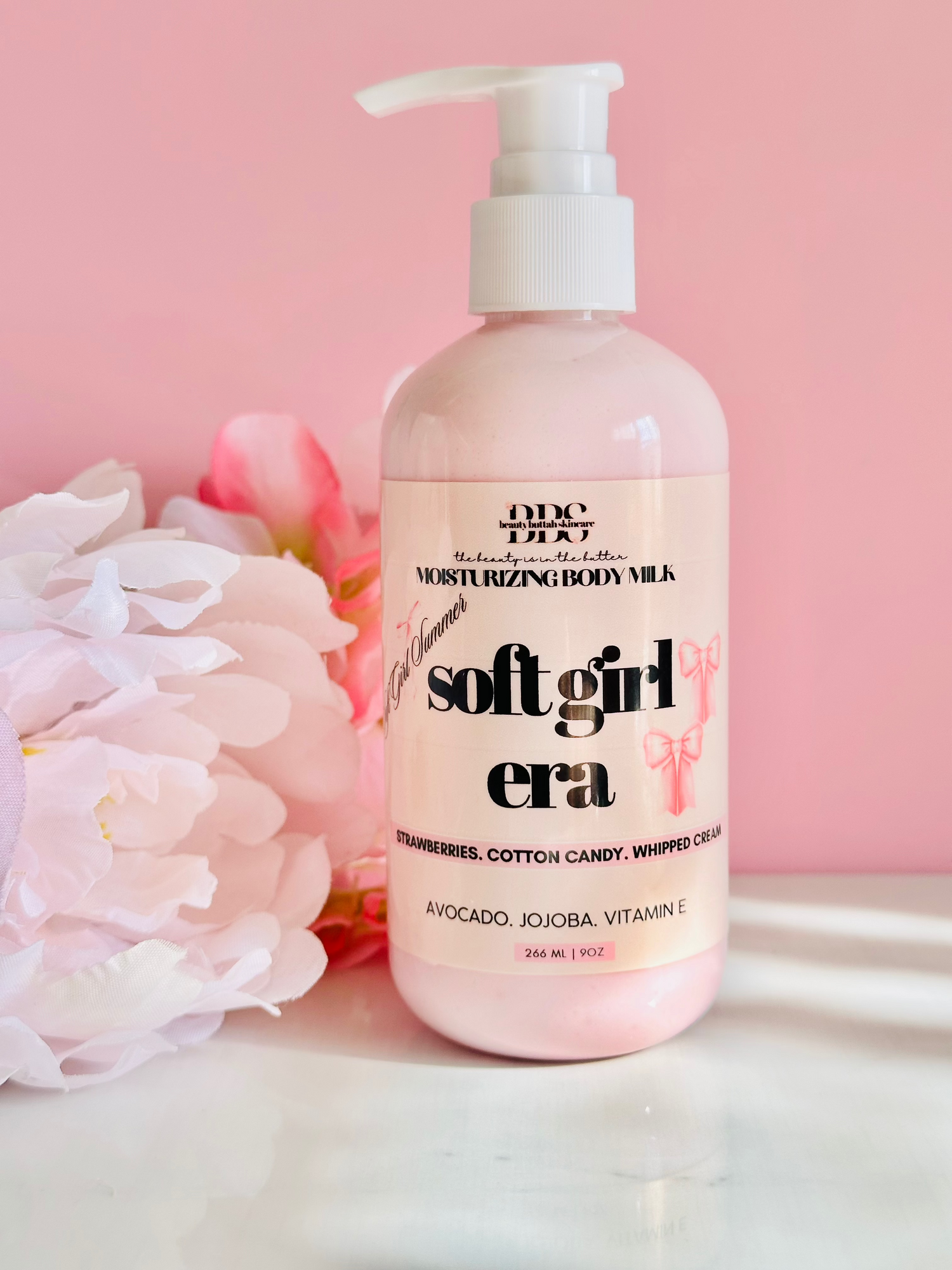BODY MILK