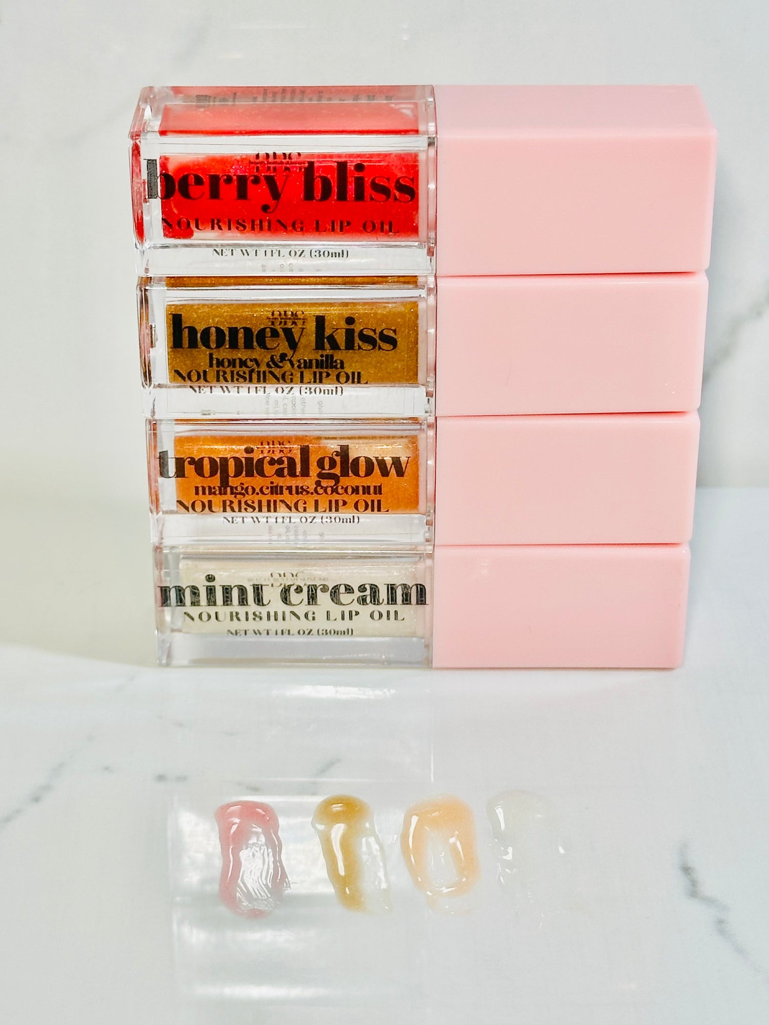 Botanical Lip Oils