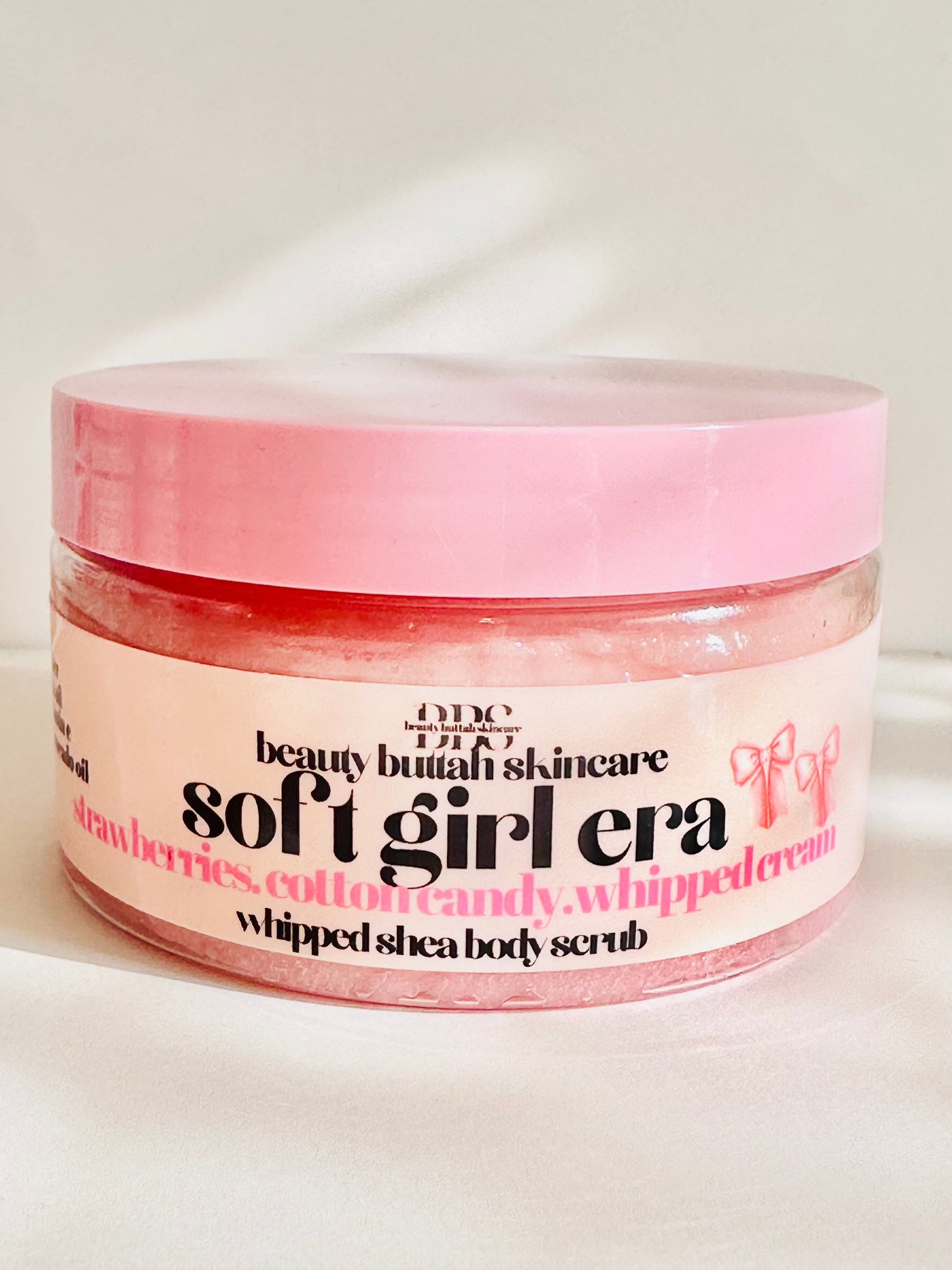 BODY SCRUBS