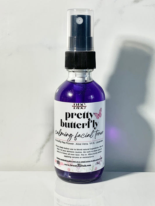 PRETTY BUTTERFLY FACE TONER