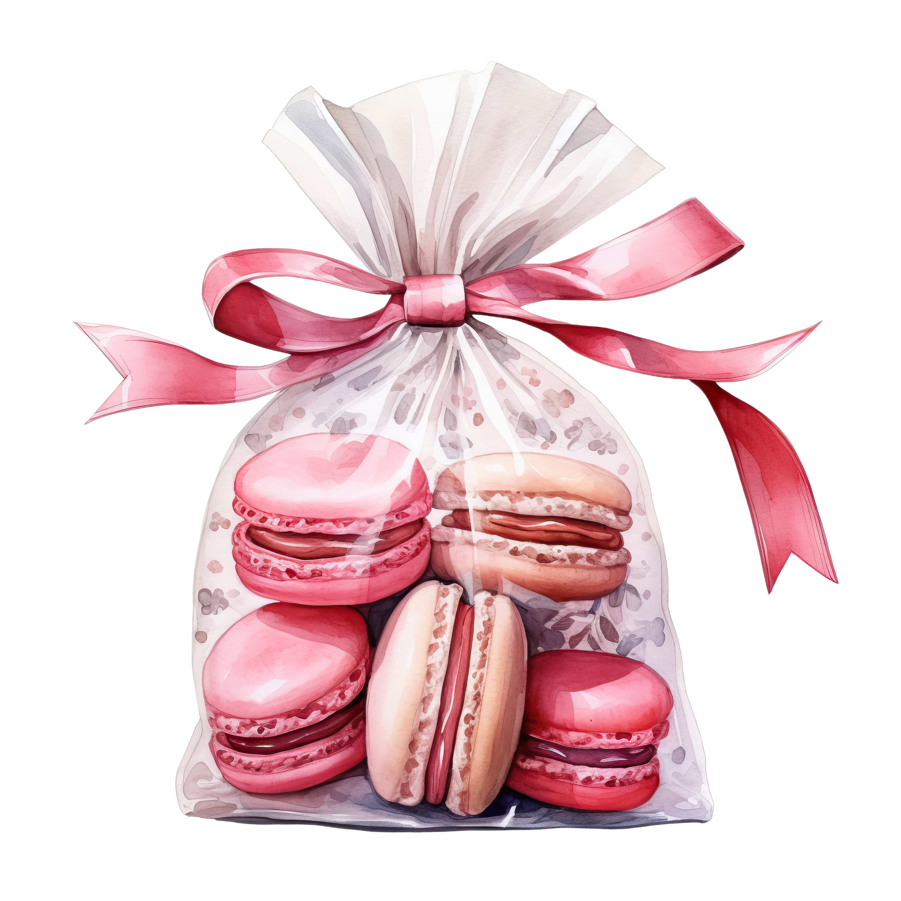 STRAWBERRY CREME MACARON BODY GLAZE