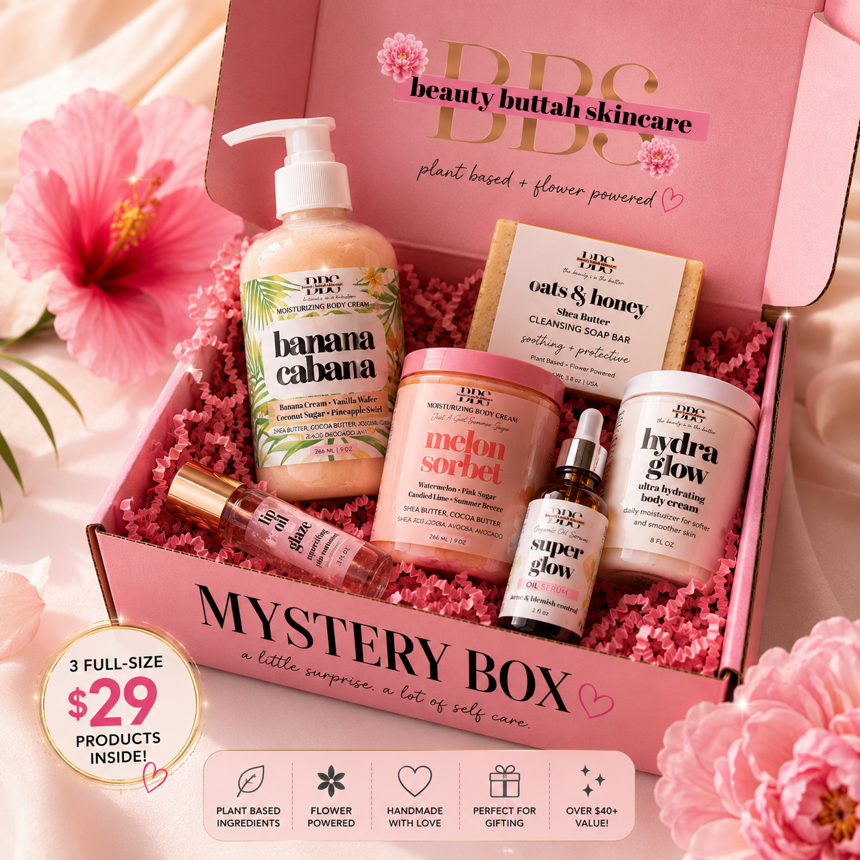 The Mystery Box Sale