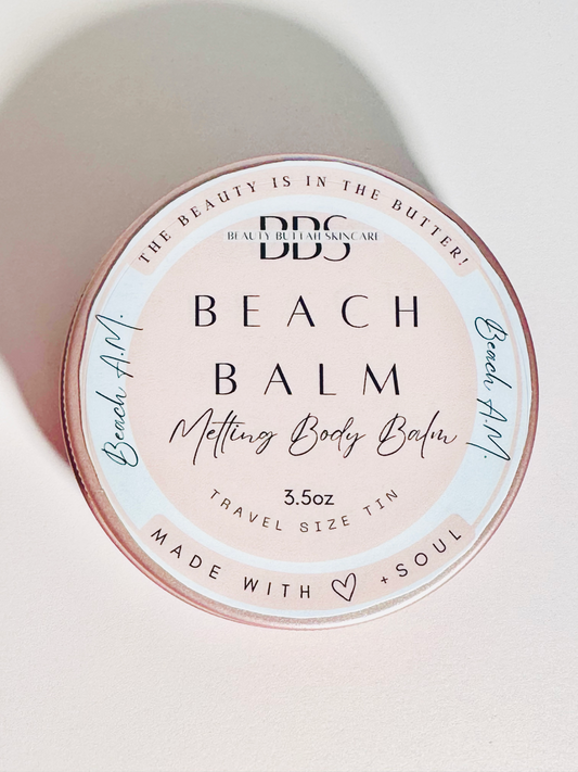 TRAVEL BEACH BALM-BEACH A.M.