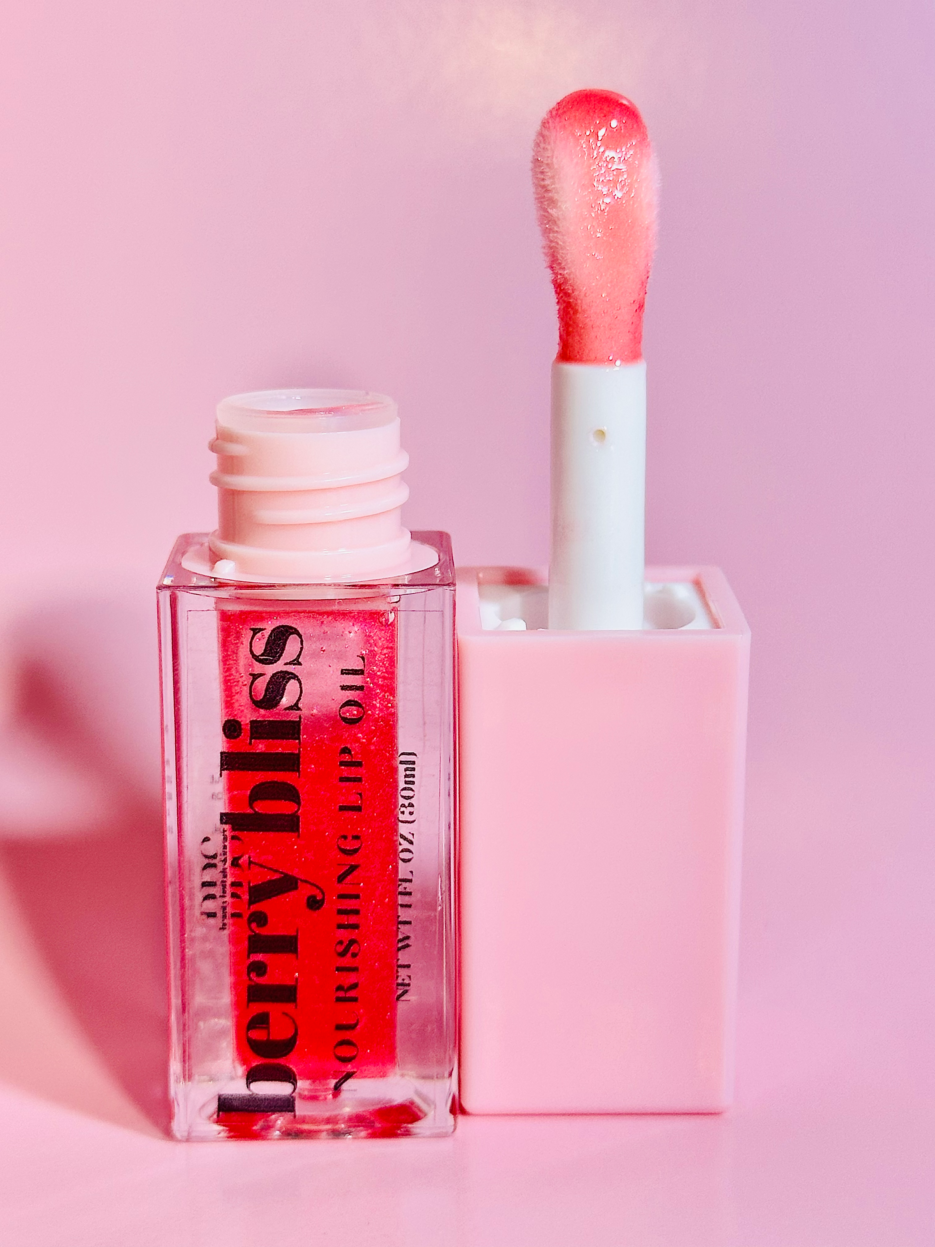 BERRY BLISS LIP OIL - NOURISHING NATURALS