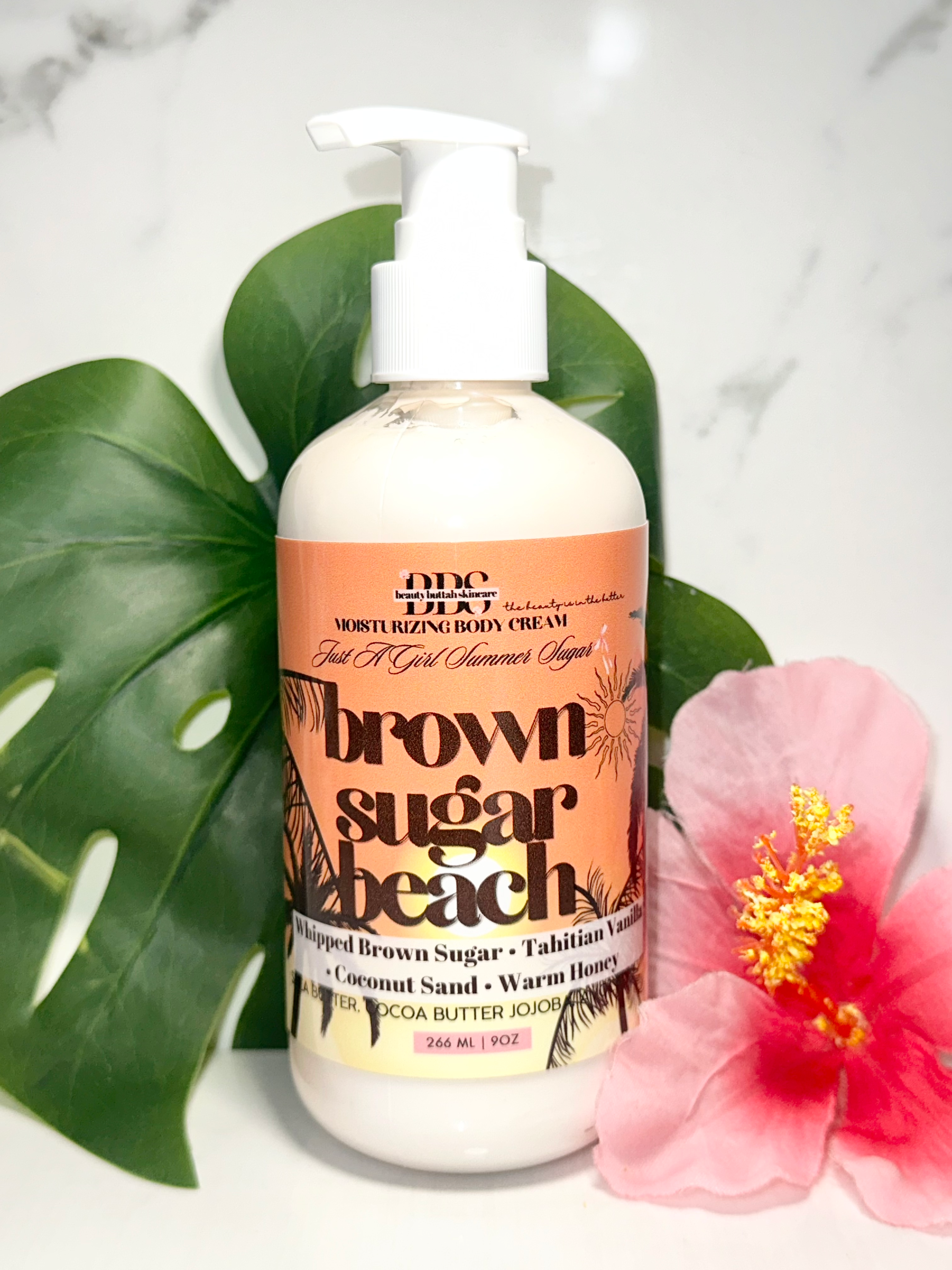 BROWN SUGAR BEACH BODY MILK