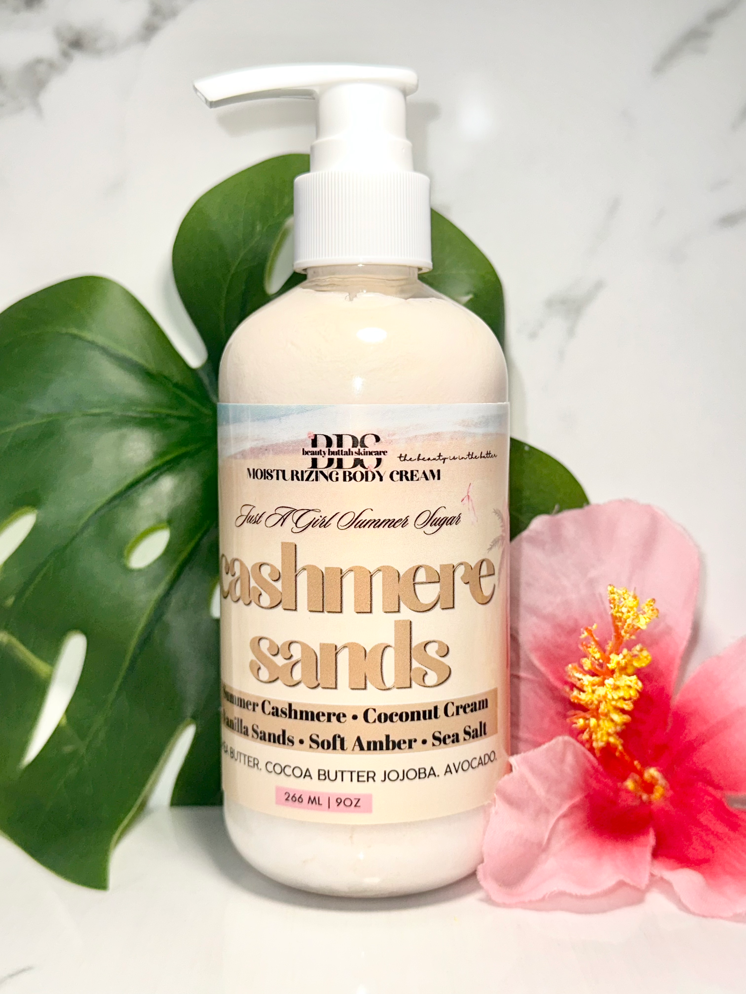 CASHMERE SANDS BODY MILK