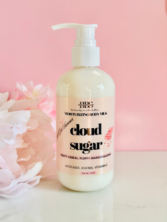 CLOUD SUGAR BODY MILK