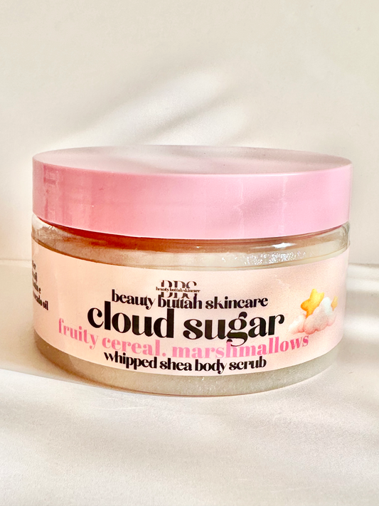 CLOUD SUGAR BODY SCRUB