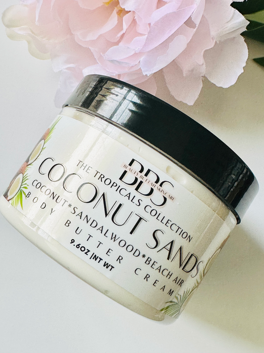 COCONUT SANDS BODY BUTTER