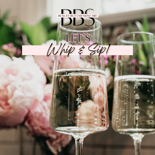 WHIP AND SIP-BODY BUTTER CLASS for up to 6 w/Mimosas