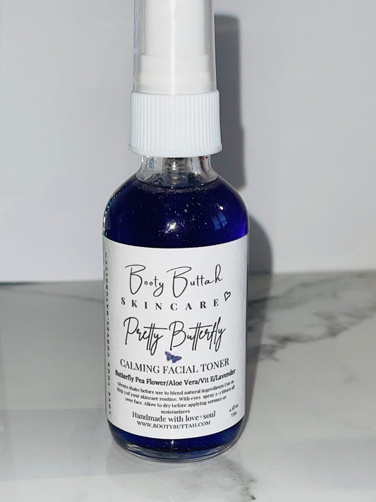 PRETTY BUTTERFLY FACE TONER