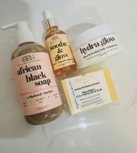 Texture and Tone Bundle