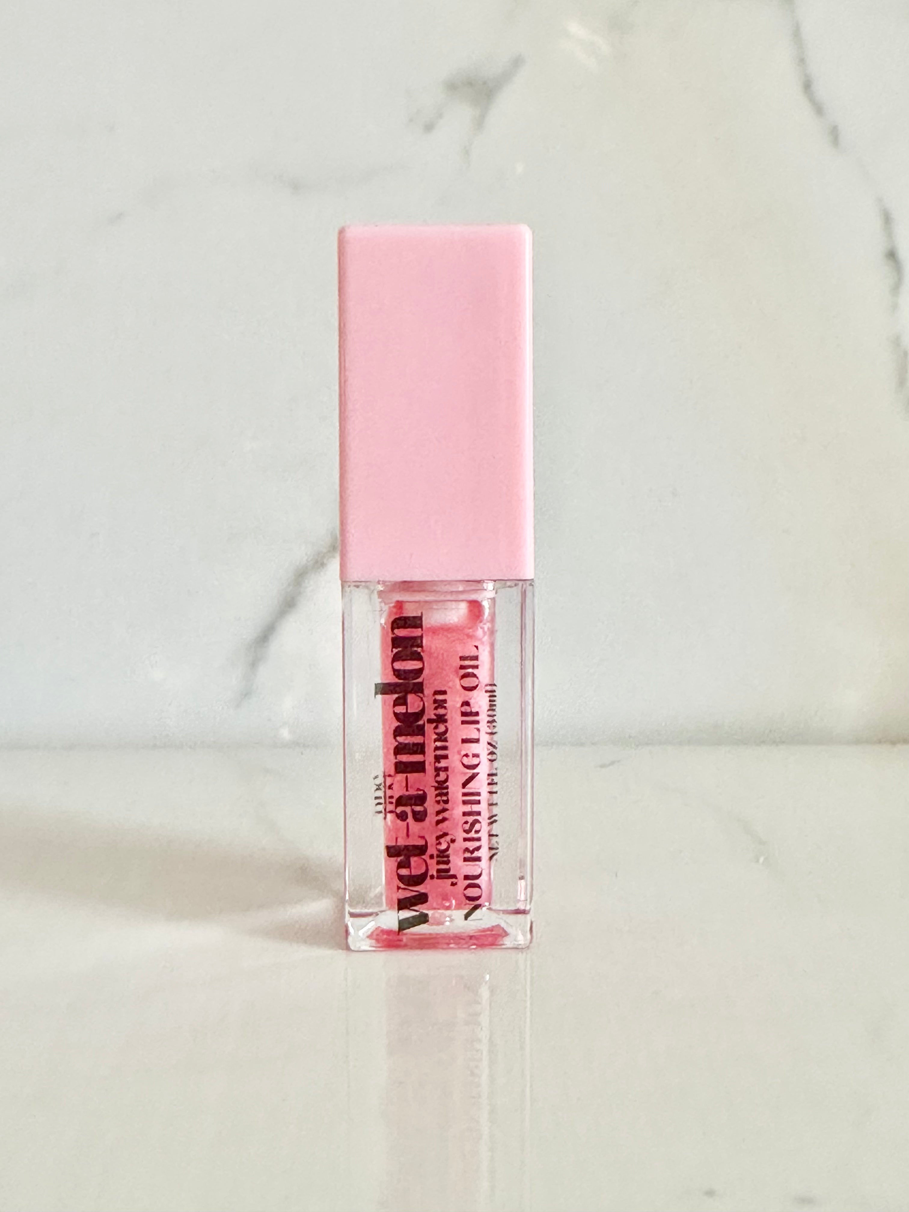 WET-A-MELON LIP OIL