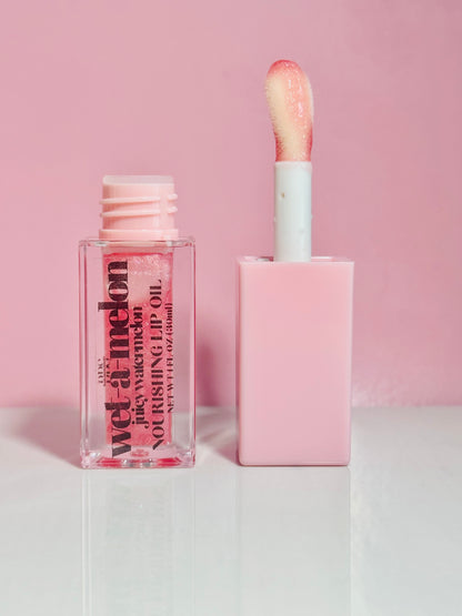 WET-A-MELON LIP OIL
