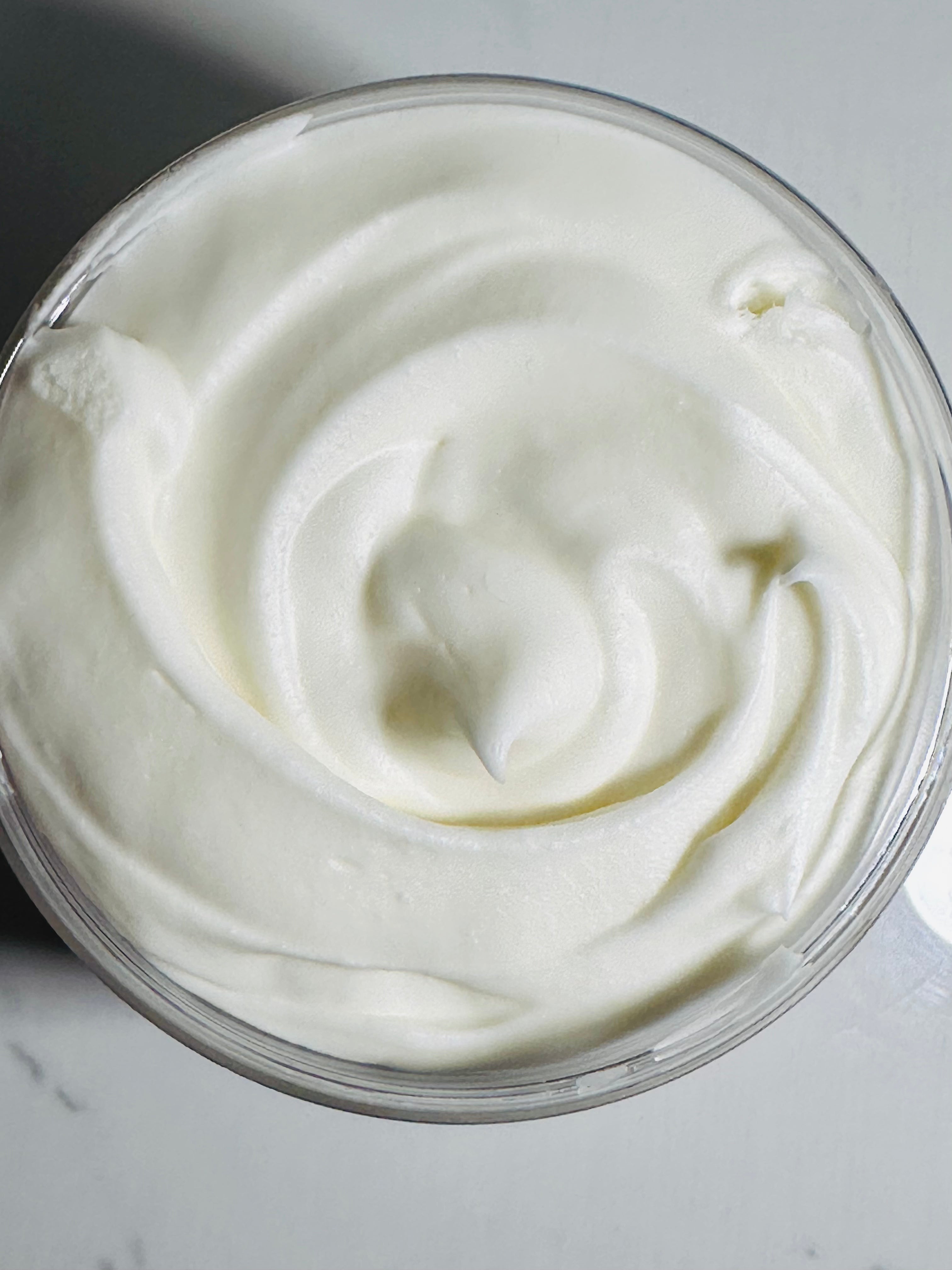 CLOUD CRÈME FLUFFY BODY FROSTING