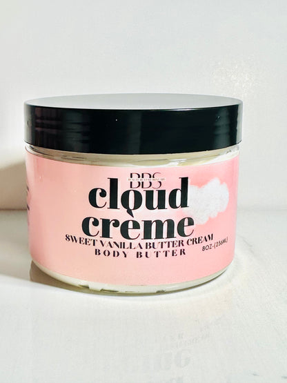 CLOUD CRÈME FLUFFY BODY FROSTING
