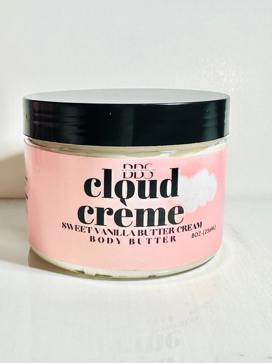 CLOUD CRÈME FLUFFY BODY FROSTING