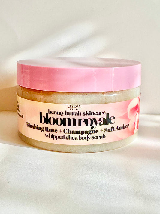 BLOOM ROYALE SUGAR SCRUB