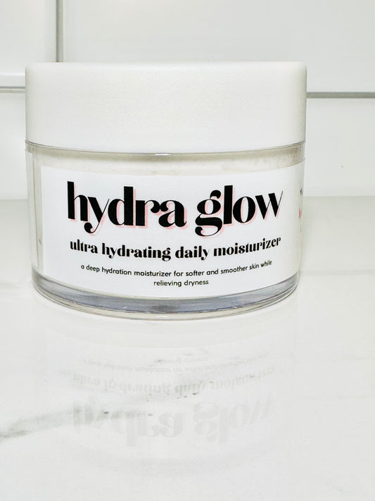 HYDRA GLOW DAILY COMPLEXION MOISTURIZER