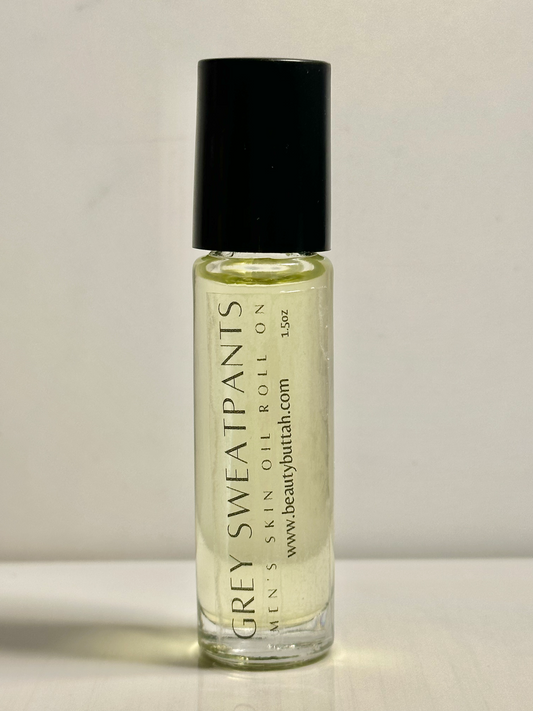 MENS SKIN-ROLL ON BODY OIL
