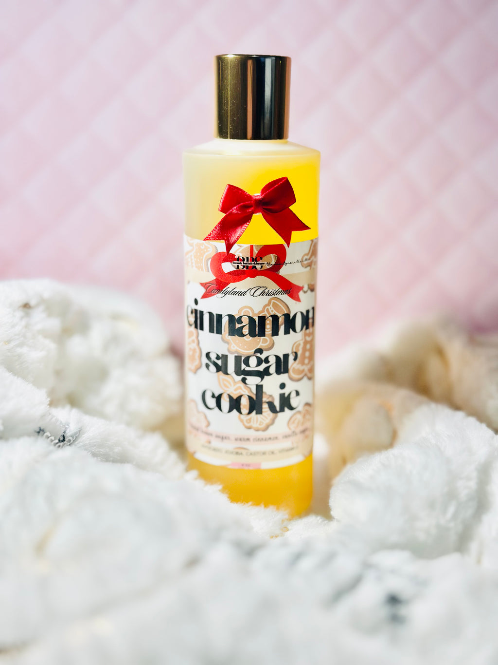 CINNAMON SUGAR COOKIE BODY GLAZE