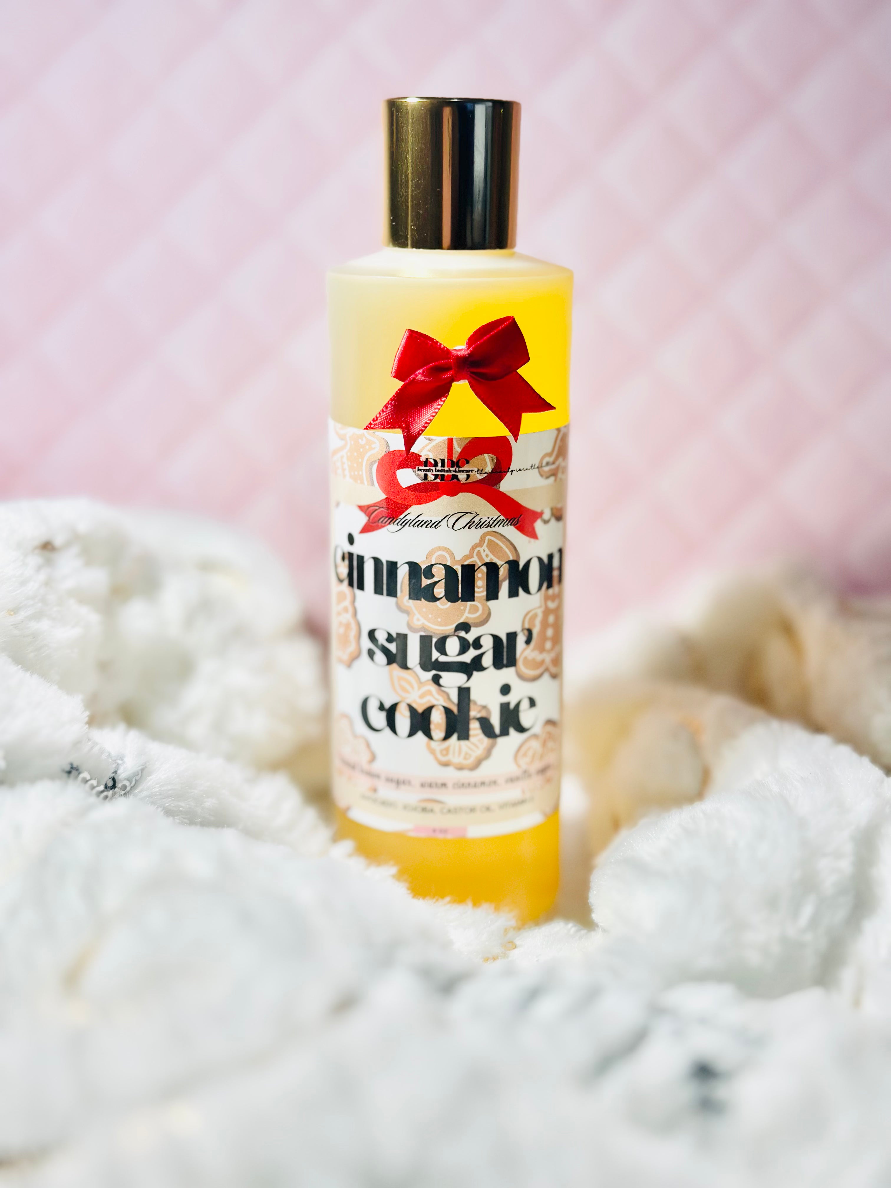 CINNAMON SUGAR COOKIE BODY GLAZE